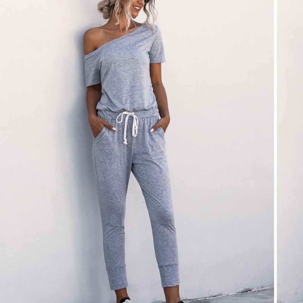 Shein jumpsuit